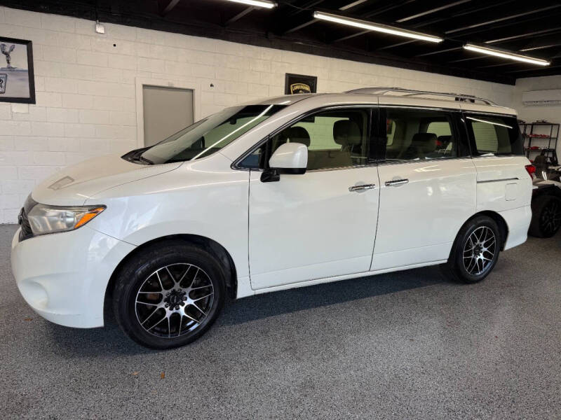 2015 Nissan Quest 3.5 S