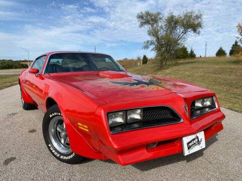 1978 Pontiac Trans Am