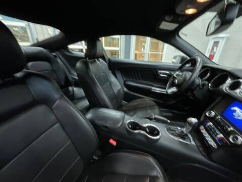 2016 Ford Mustang EcoBoost