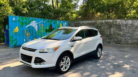 2014 Ford Escape for sale at Sports & Imports Auto Inc. in Brooklyn NY