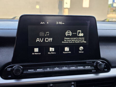 2019 Kia Forte