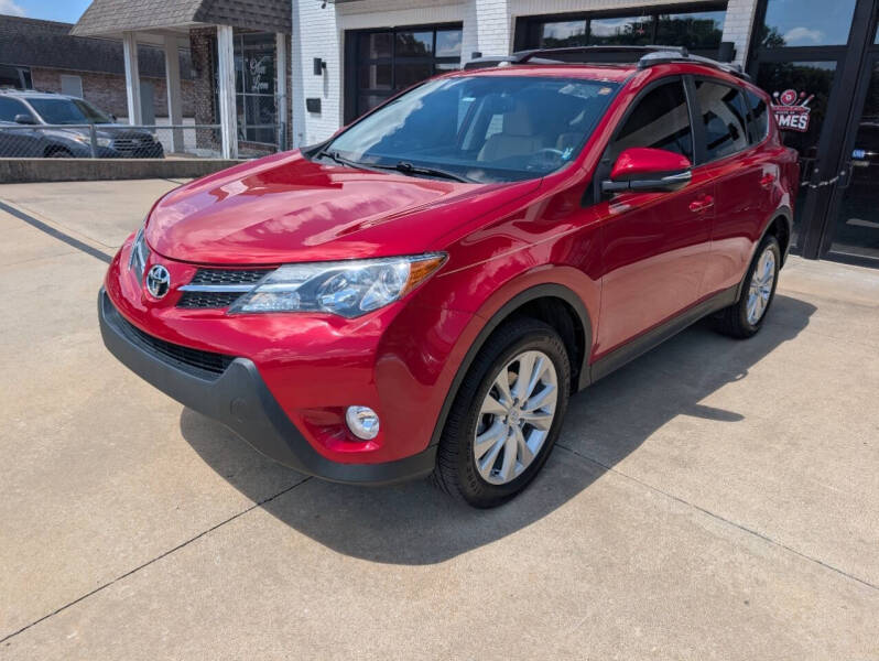 2014 Toyota RAV4 Limited