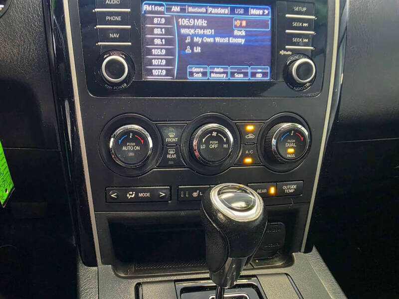 2015 Mazda CX-9 Touring