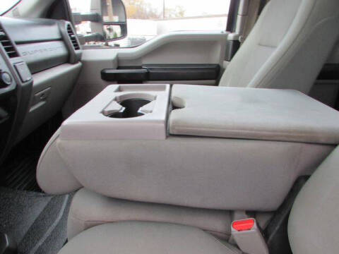 2017 Ford F-450 Super Duty