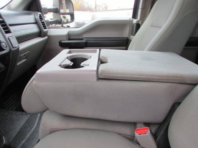 2017 Ford F-450 Super Duty