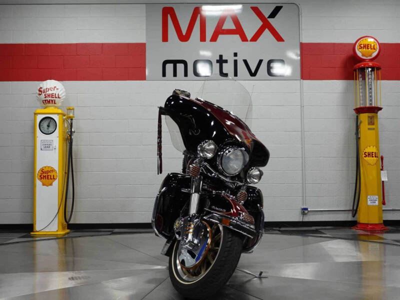 1995 Harley-Davidson Electra Glide