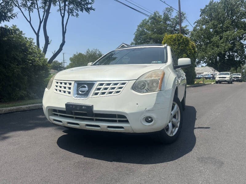 2008 Nissan Rogue SL