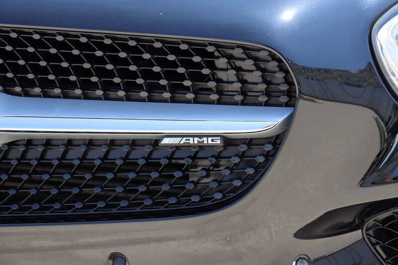 2017 Mercedes-Benz AMG GT