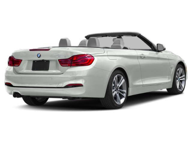 2018 BMW 4 Series 430i