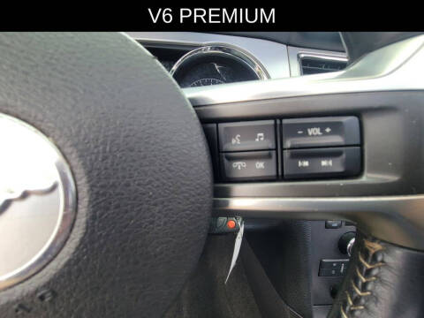 2014 Ford Mustang V6 Premium