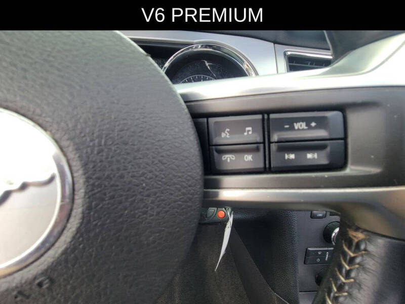 2014 Ford Mustang V6 Premium