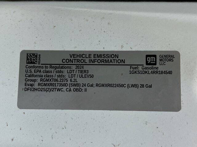 2024 GMC Yukon Denali