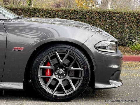 2017 Dodge Charger R/T Scat Pack