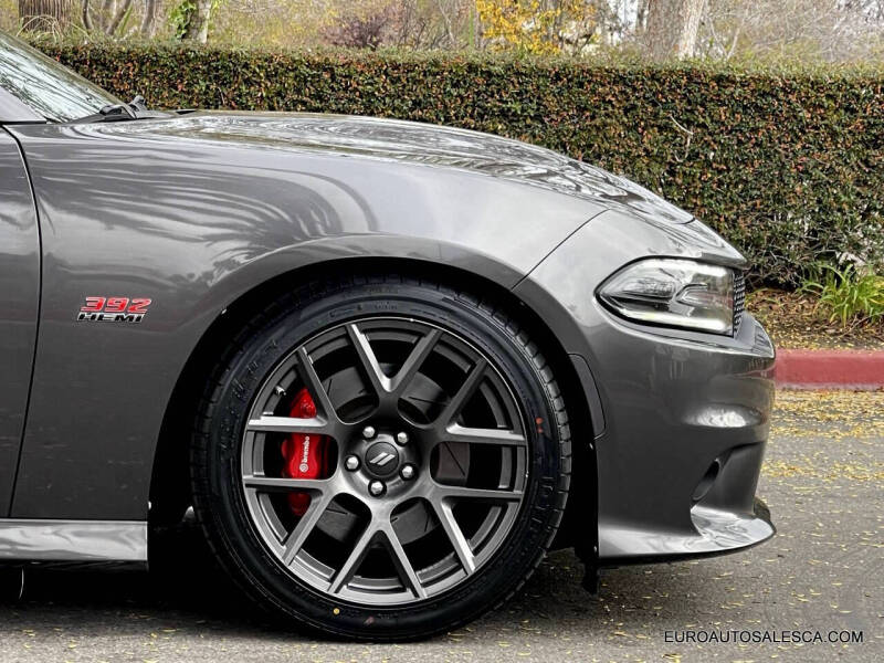 2017 Dodge Charger R/T Scat Pack