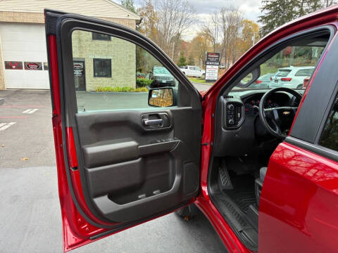 2022 Chevrolet Silverado 1500 Limited