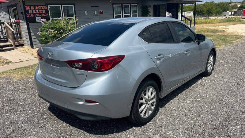 2017 Mazda MAZDA3 Sport