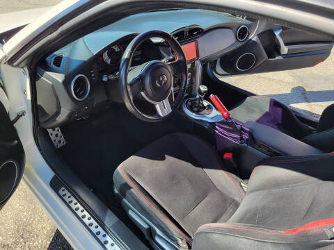 2016 Scion FR-S
