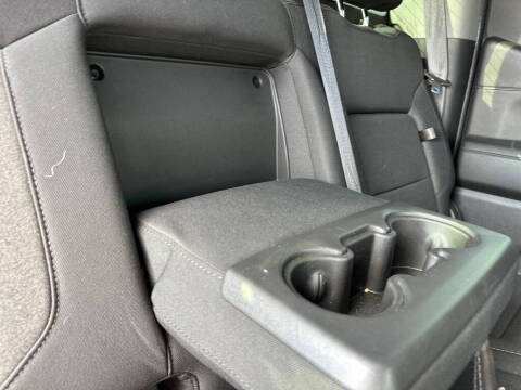 2020 Chevrolet Silverado 1500