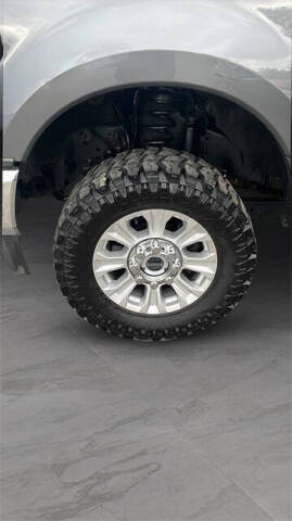 2022 Ford F-350 Super Duty