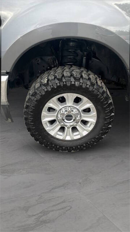 2022 Ford F-350 Super Duty