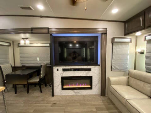 2020 Forest River CARDINAL  345RLX