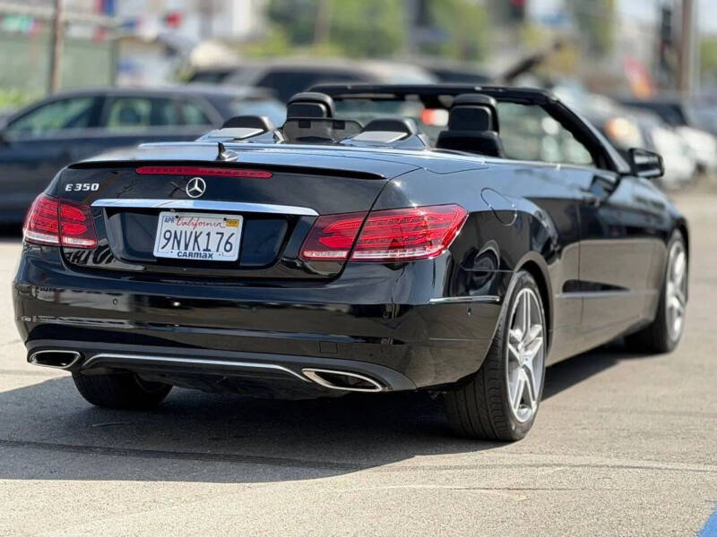 2014 Mercedes-Benz E-Class E 350