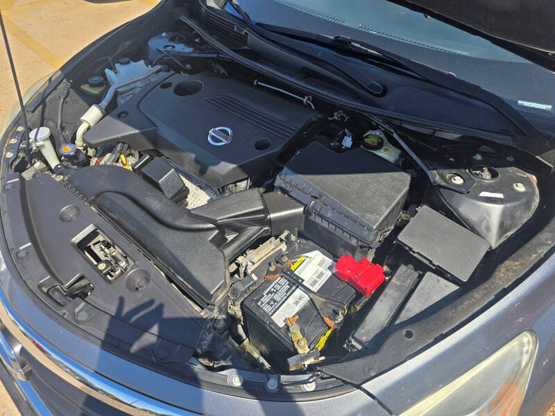 2014 Nissan Altima 2.5 S