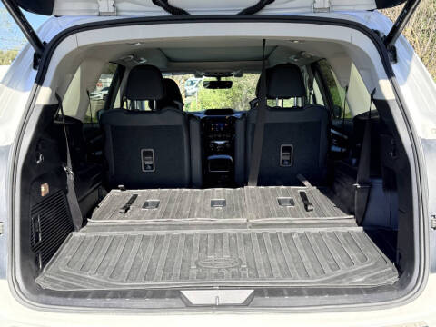 2022 Subaru Ascent Onyx Edition