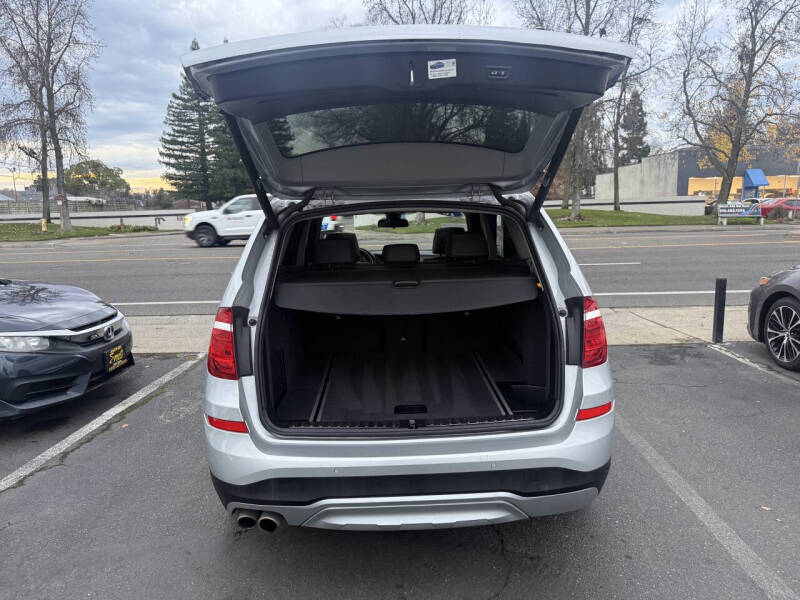 2016 BMW X3 xDrive28i