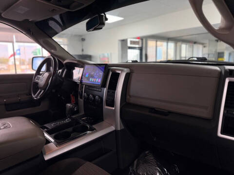 2010 Dodge Ram 1500 SLT Sport