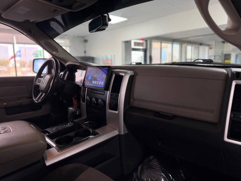 2010 Dodge Ram 1500 SLT Sport