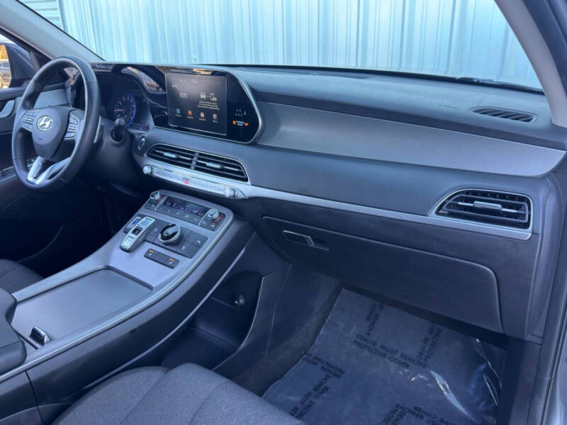 2020 Hyundai Palisade SEL