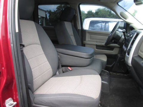 2011 RAM 2500 SLT