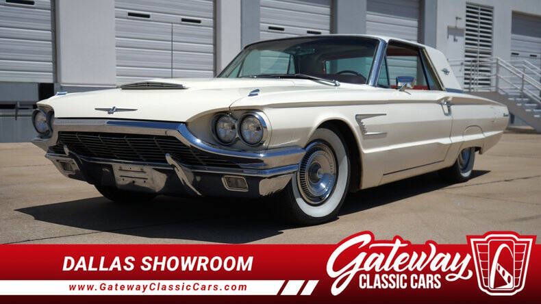 1965 Ford Thunderbird
