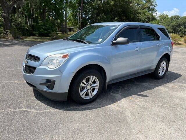 2014 Chevrolet Equinox for sale at Lowcountry Auto Sales in Charleston SC