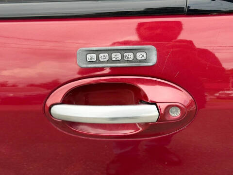 2005 Mercury Monterey Luxury