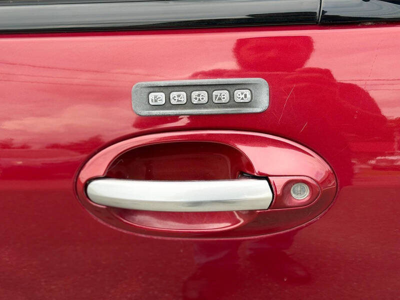 2005 Mercury Monterey Luxury