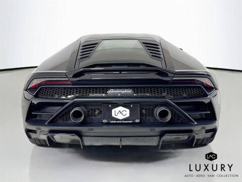 2021 Lamborghini Huracan EVO