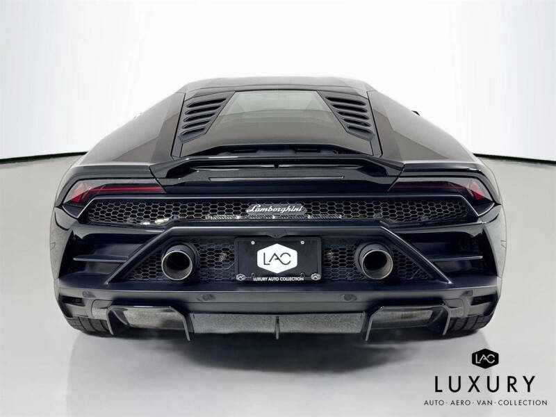 2021 Lamborghini Huracan EVO