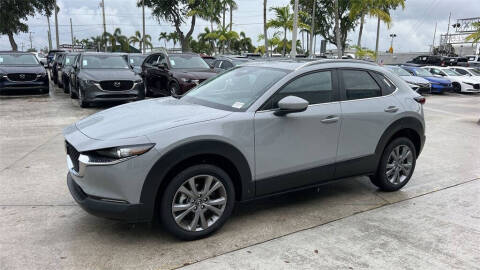 2025 Mazda CX-30 2.5 S Preferred