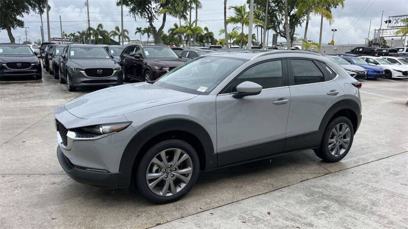 2025 Mazda CX-30 2.5 S Preferred
