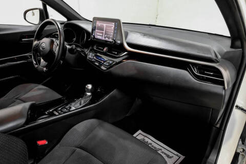 2019 Toyota C-HR XLE