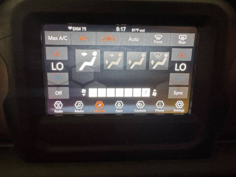 2021 Jeep Gladiator Willys