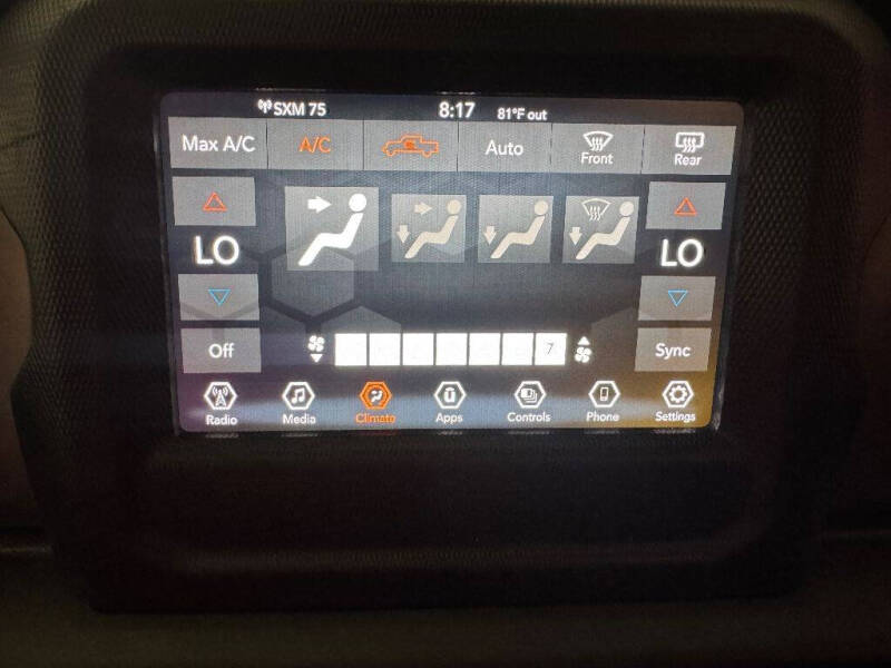 2021 Jeep Gladiator Willys