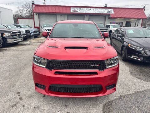 2019 Dodge Durango R/T