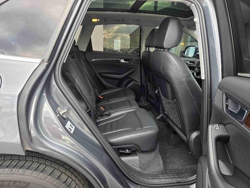 2017 Audi Q5 2.0T quattro Premium