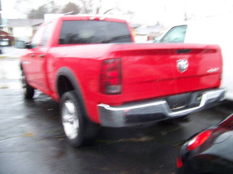 2011 RAM 1500 ST