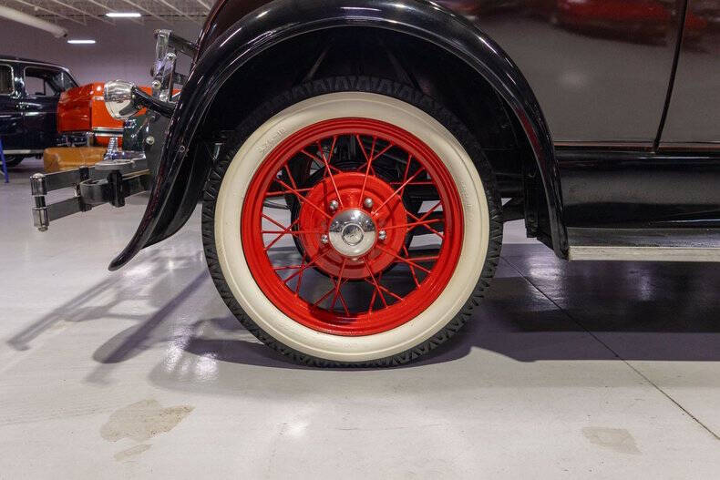 1931 Ford Model A