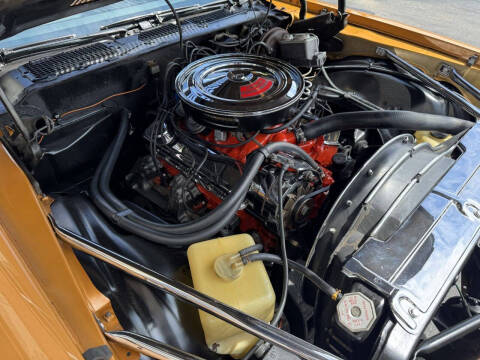 1973 Chevrolet Camaro