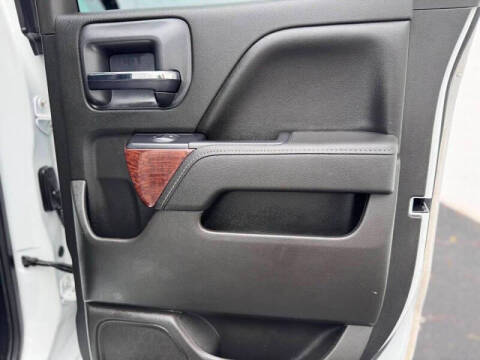 2015 GMC Sierra 2500HD SLE